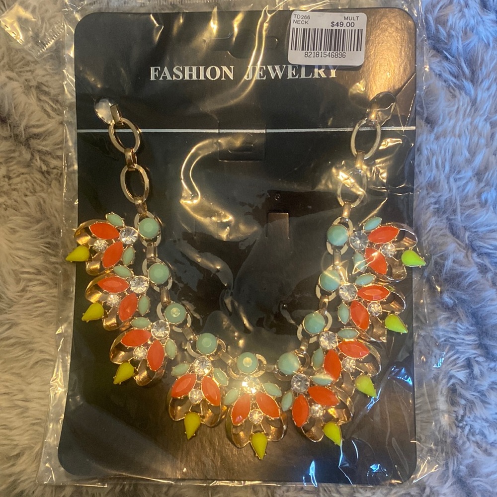Fashion jewelry necklace